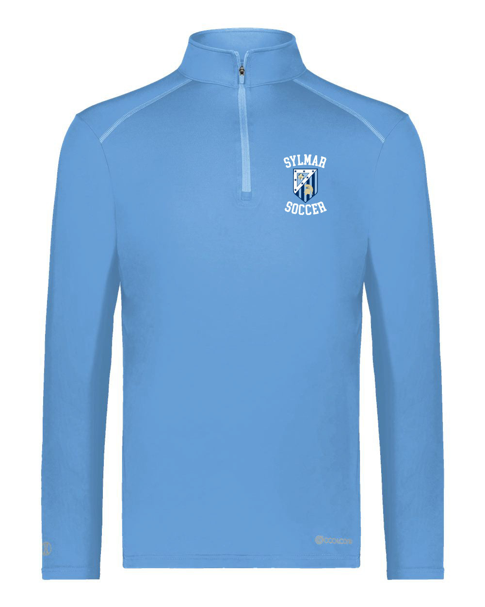 1/4 Zip Pullover Coolcore