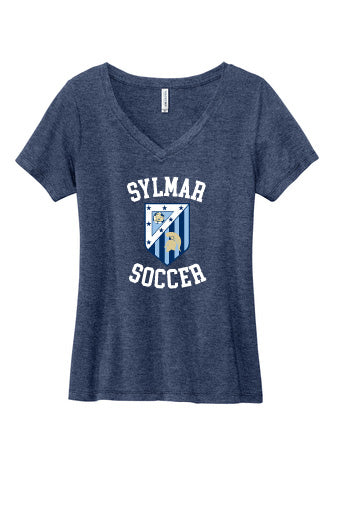 Women's V-Neck Tee